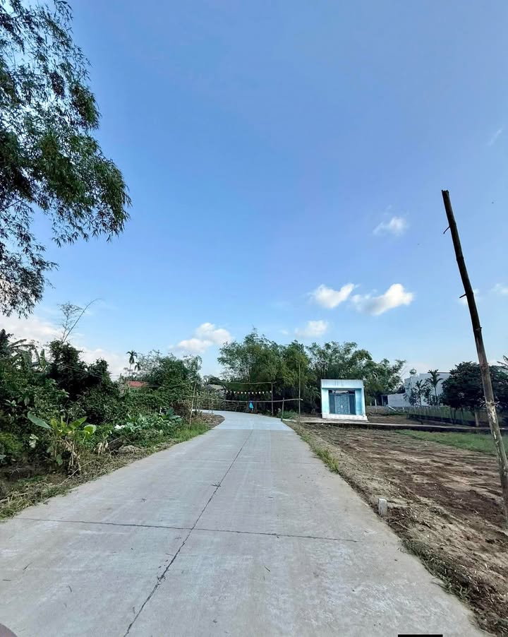 Đất nền Nam Phước 130m² giá 700 triệu - Sổ đỏ chính chủ!