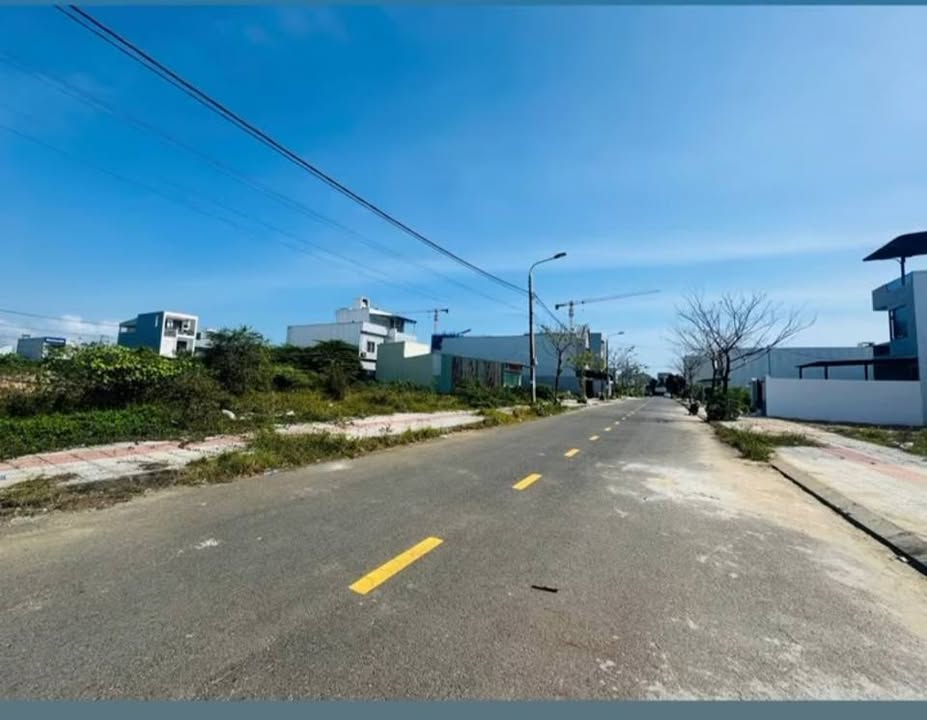 Đất nền Duy Xuyên 110m² giá 5.12 tỷ - Tiềm năng tăng giá vượt trội!