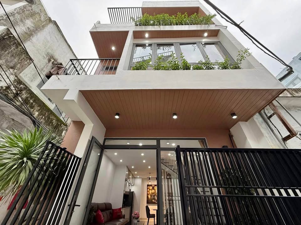 Nhà Riêng Kiệt Hoàng Diệu 55m² Đà Nẵng - Full Nội Thất, Ở Ngay!