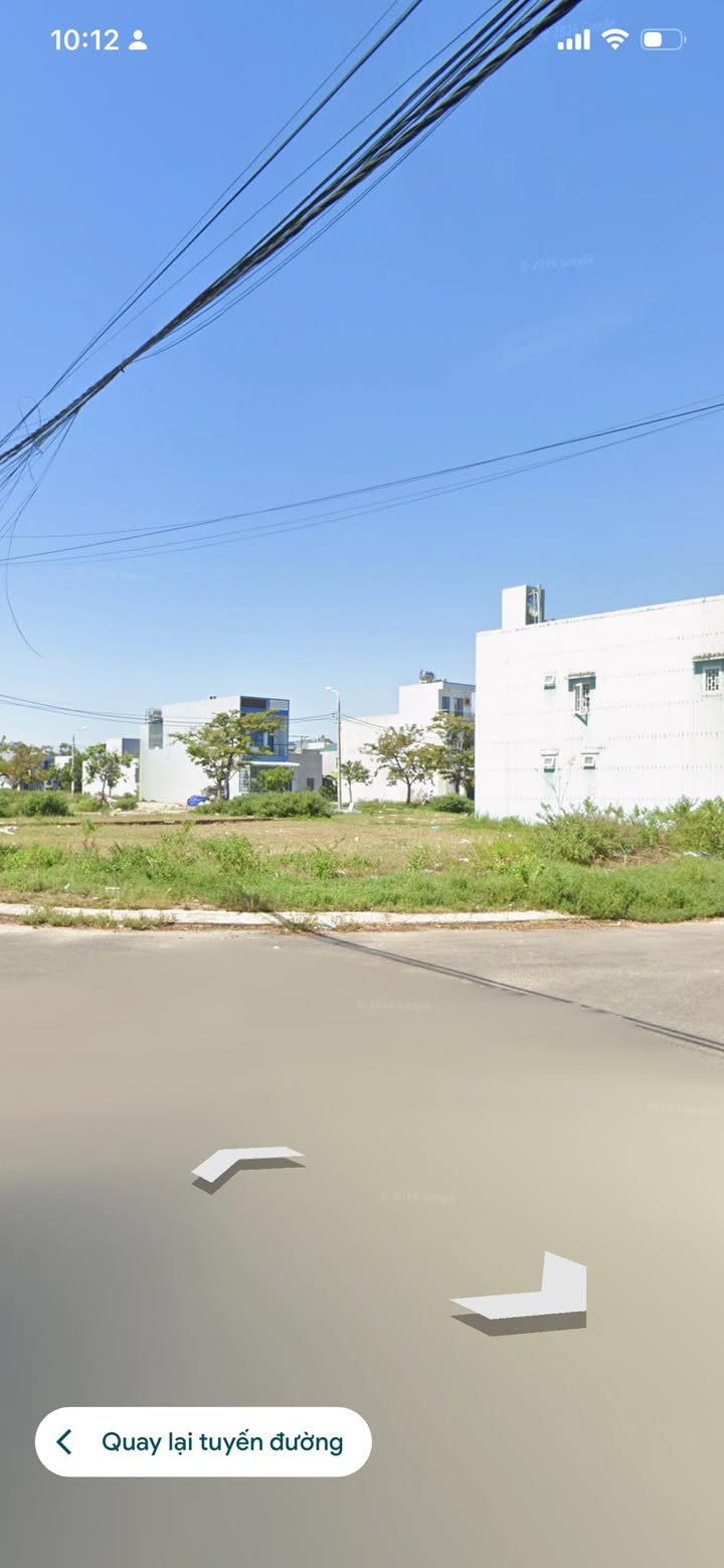 Đất nền Điện Ngọc 134m² - Tiềm năng tăng giá, mặt tiền lô góc!