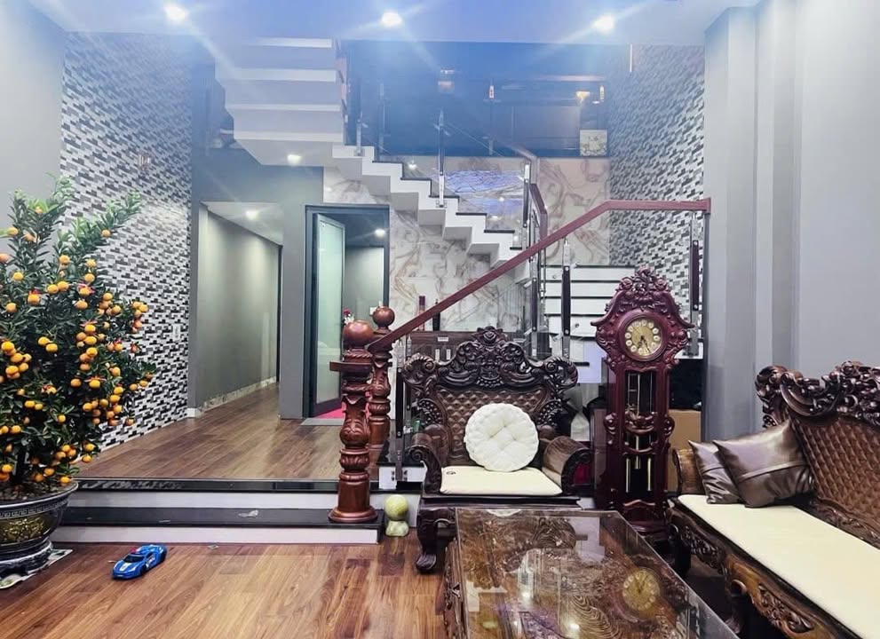 Nhà riêng Cống Quỳnh Cẩm Lệ 104m² - Full nội thất, vào ở ngay!