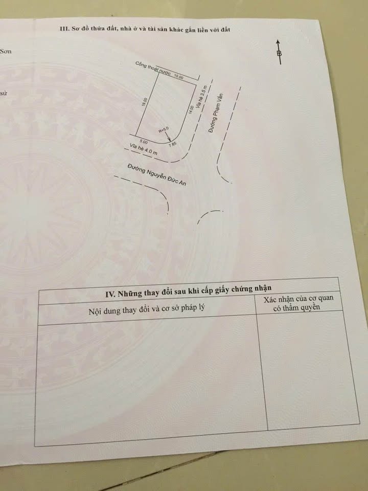 Nhà mặt tiền Quận Hải Châu 185m² 3x tỷ - Mặt tiền kinh doanh