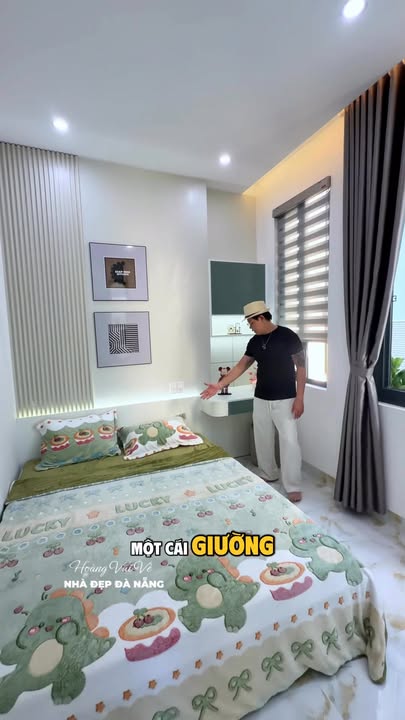 Nhà riêng Hải Châu 64m² 5.85 tỷ - Full nội thất cao cấp