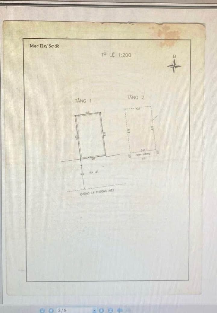 Nhà Mặt Tiền Lý Thường Kiệt, Hải Châu - 45m², 4 Tầng, Kinh Doanh Đắc Lợi