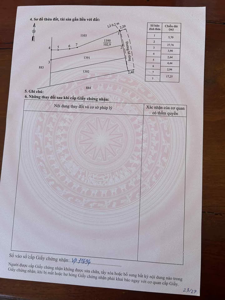Đất nền 100m² Duy Trinh, Duy Xuyên - Đất thổ cư 100%, Giá tốt