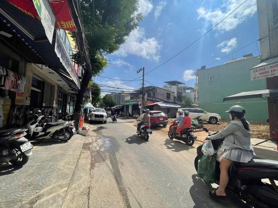 Đất nền Cù Chính Lan, Thanh Khê 56.5m² - Tiềm năng tăng giá!