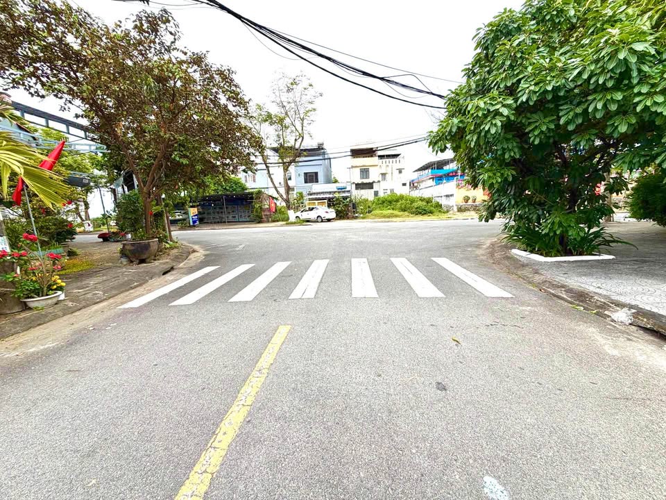 Đất nền Lê Văn Tâm, Ngũ Hành Sơn 100m² - Sổ đỏ chính chủ