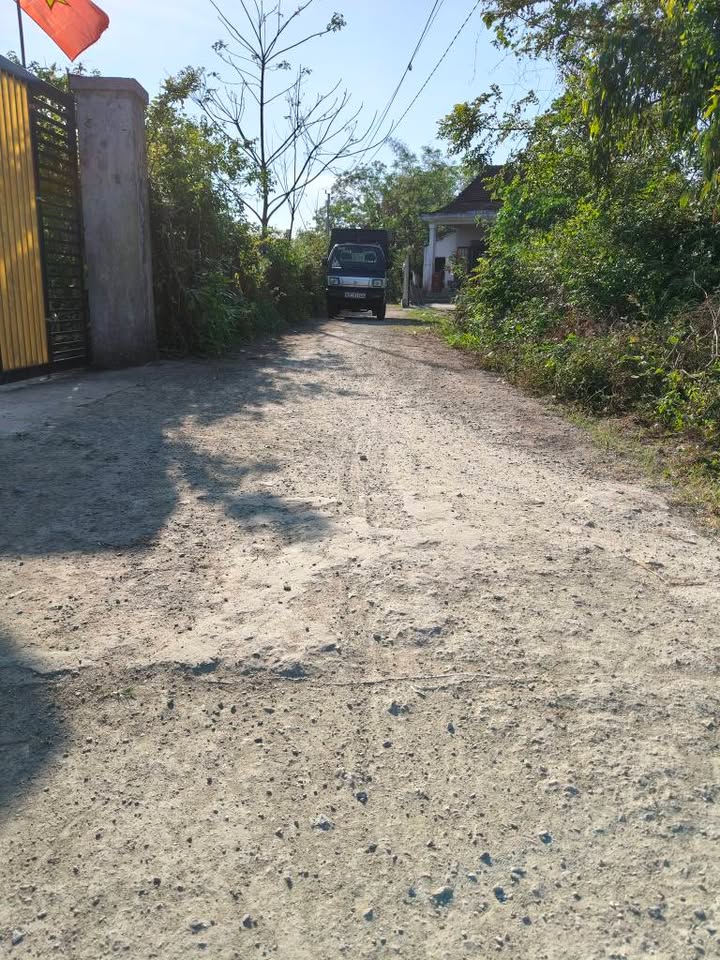 Đất nền Điện Hòa Điện Bàn 100m² giá 600 triệu - Sổ đỏ chính chủ