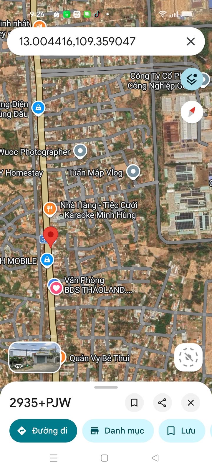 Mặt Tiền Kinh Doanh Đường Hòa Hiệp, Đông Hòa - 115m² Sẵn Sàng Đầu Tư