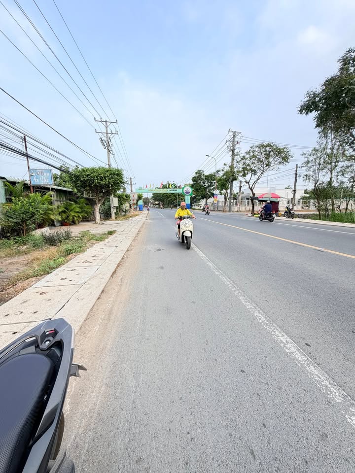 Đất nền mặt tiền QL50 Gò Công 315.5m² - Tiềm năng tăng giá vượt trội!