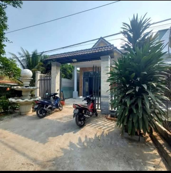 Nhà Cấp 4 Cho Thuê Phường Mỹ Quý, Long Xuyên - 196m², 4 Triệu/Tháng