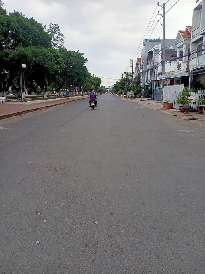 Bán Đất Nền Thục Phán Sao Mai Bình Khánh 5, An Giang - 185m² Hướng Tây Bắc