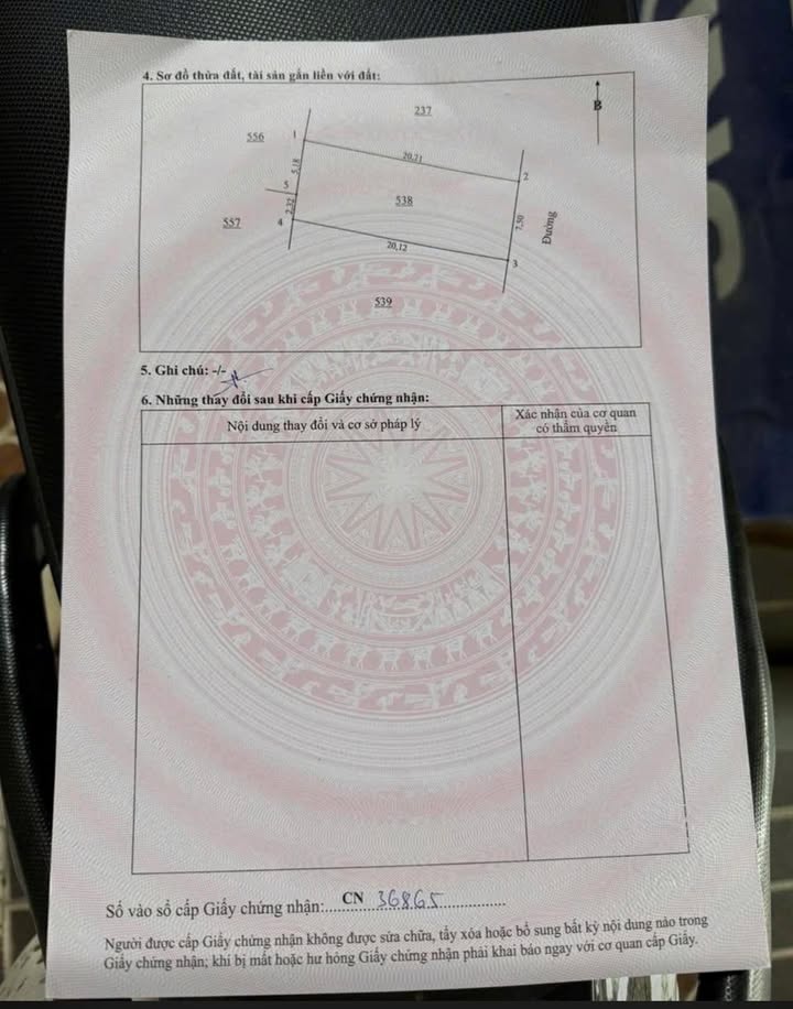 Đất nền Nghi Lộc 152m² giá 2.2 tỷ - Tiềm năng tăng giá