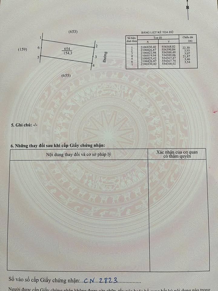 Đất nền Tân Kì 154m² - Đường to ô tô, tiềm năng tăng giá!