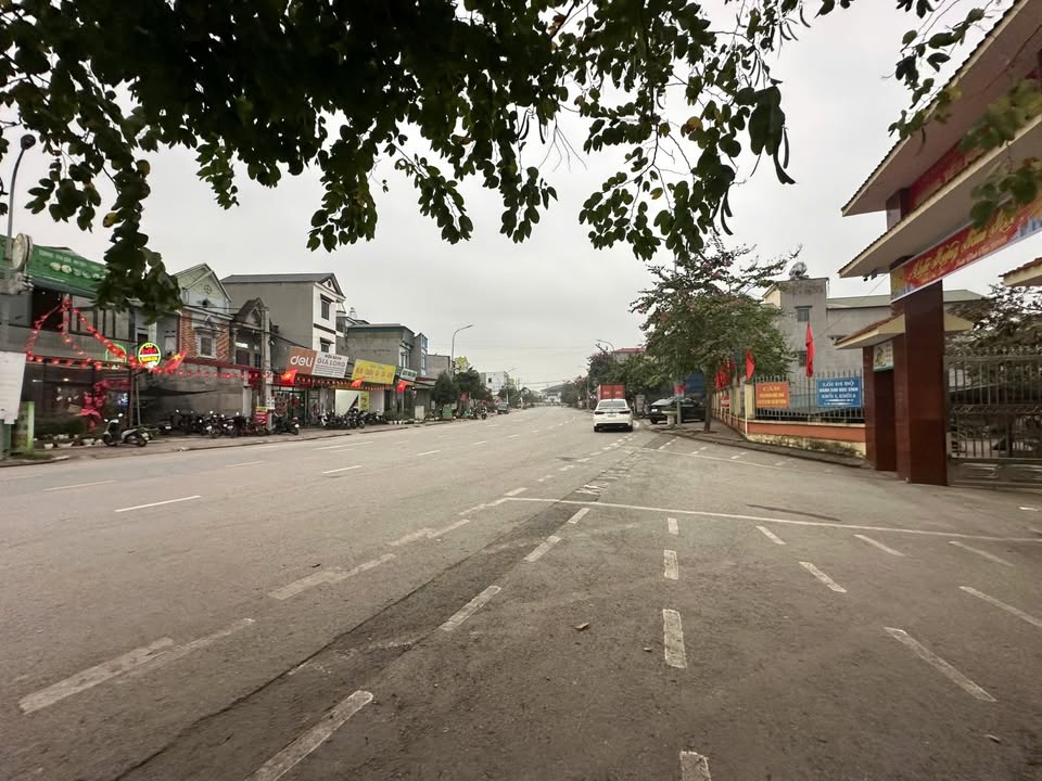 Đất nền TL307 Tam Sơn 100m² - Sổ đỏ chính chủ, kinh doanh đỉnh!