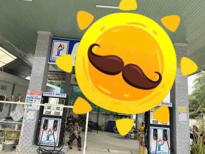 Bán Cây Xăng Quốc Lộ 60 Bến Tre - 1627m² Kinh Doanh Vàng