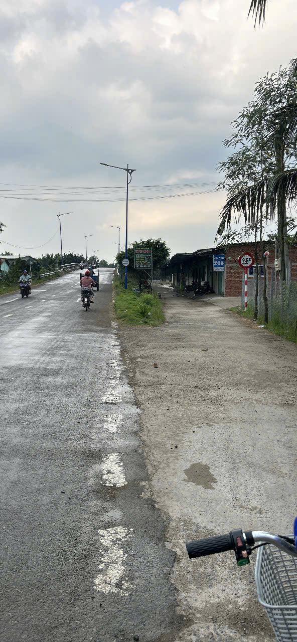 Đất Nền Thị Trấn Mỏ Cày Nam, Bến Tre - 97.6m² Sổ Hồng Sẵn Sàng