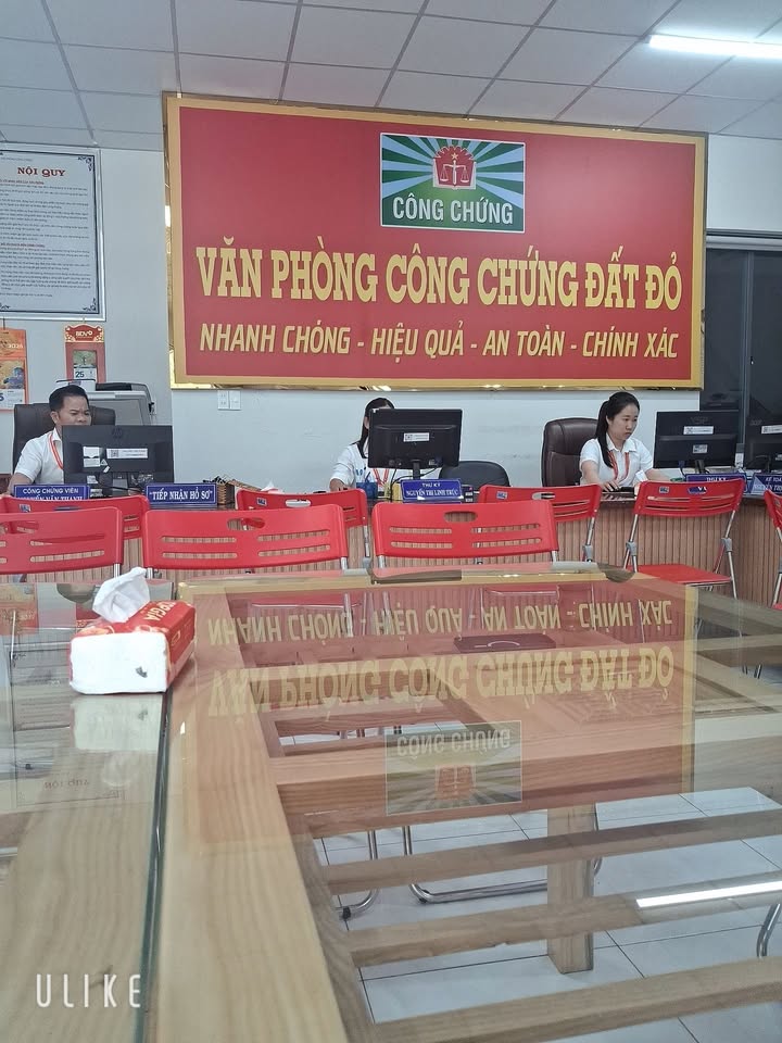 Đất nền Phước Nguyên Bà Rịa 210m² - Đất thổ cư 100%