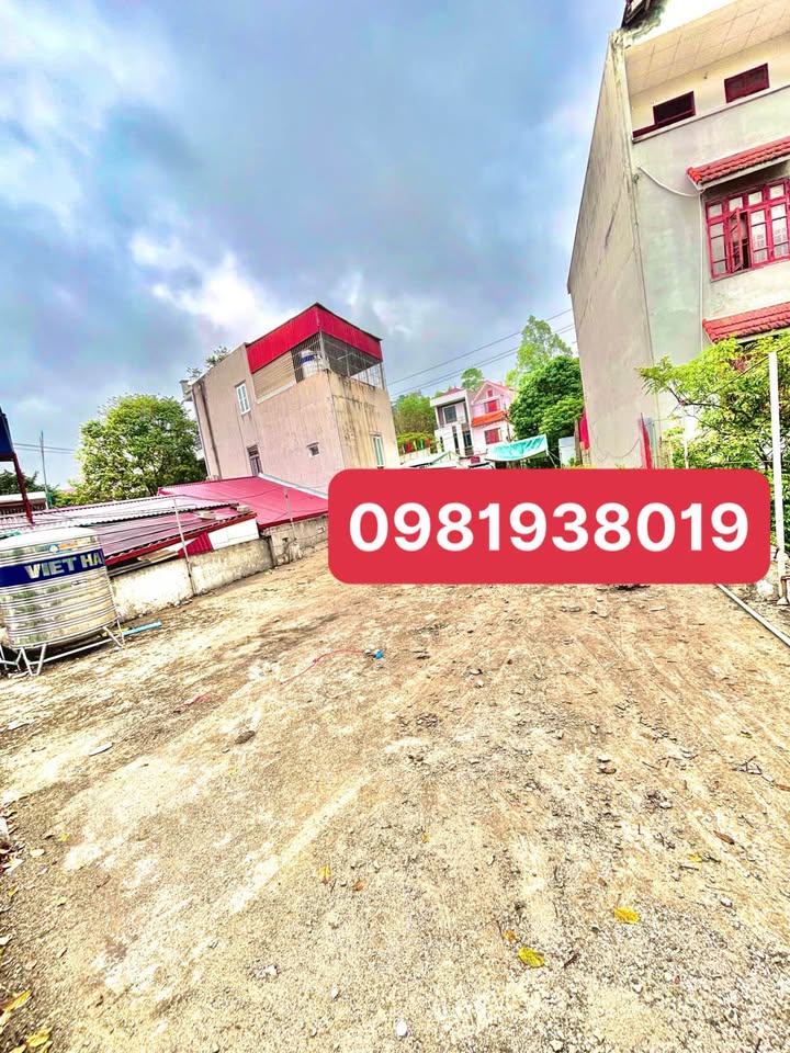 Đất Thổ Cư 2 Mặt Tiền Mỹ Sơn, Lạng Sơn 308m² - Giá Tốt