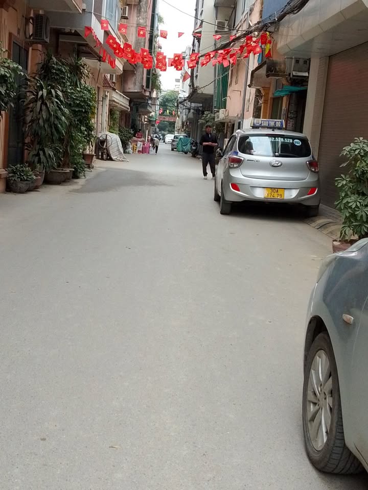 Nhà 46m² Hà Đông - 2 Mặt Ngõ Thoáng, Tặng 2 Phòng Trọ Giá 10 Tỷ