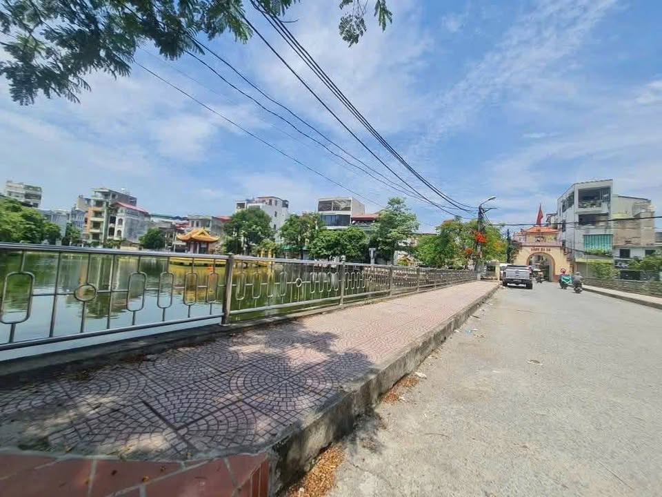 Bán nhà lô góc KĐT Xala, Hà Đông - 62m², 3 tầng, 15 tỷ - Đầu tư sinh lời