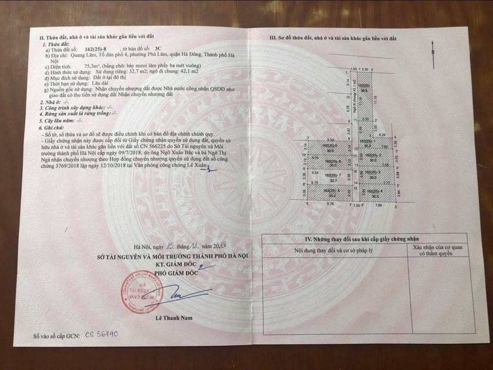 Nhà riêng Ngõ 3 Quang Lãm 32.7m² - Giá tốt hiếm có, sẵn dòng tiền!