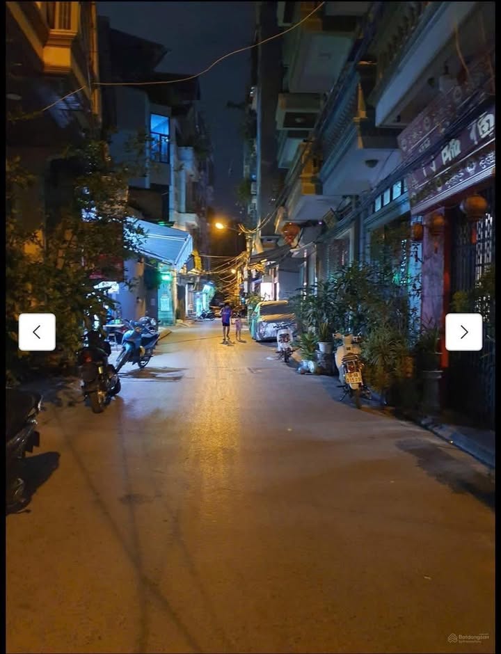 Nhà Phố Văn Quán Hà Đông 55m² - Mặt tiền kinh doanh, ô tô tránh!