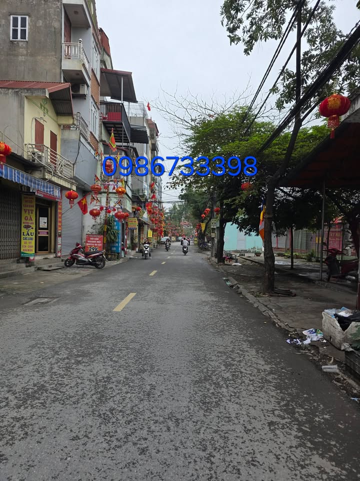 Nhà phố Hà Đông 120m² - Mặt tiền kinh doanh đắc địa!