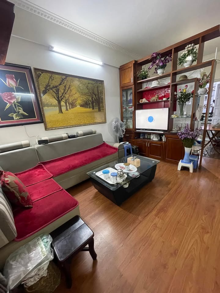 Bán căn hộ Nơ Linh Đàm 55m² - Căn góc cực thoáng, giá nhỉnh 4 tỷ