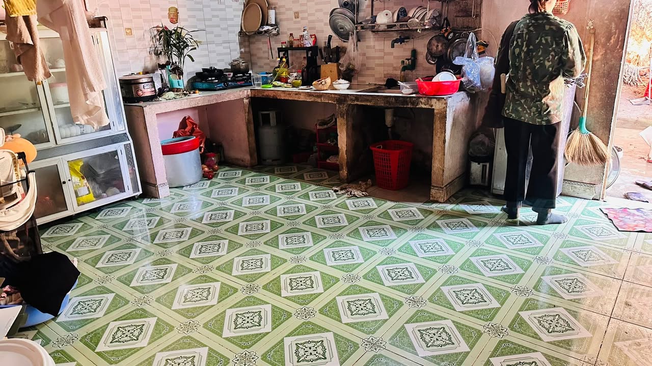 Nhà Phố Đắk Dục 208m² Kon Tum – Mặt tiền kinh doanh sầm uất!