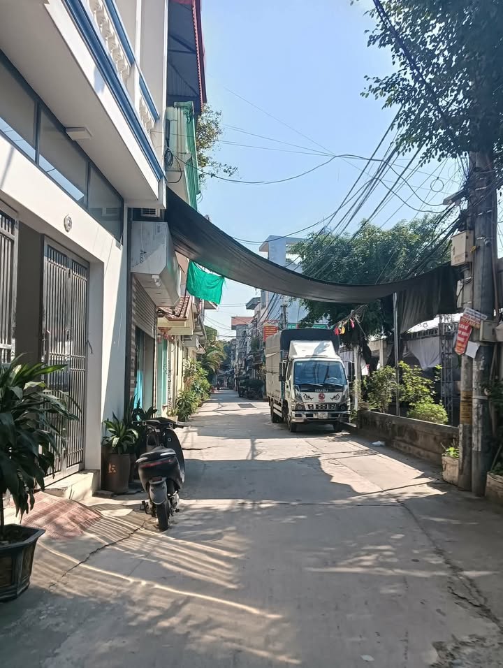 Đất nền Vân Từ Phú Xuyên 115.5m² giá 2.52 tỷ - Tiềm năng tăng giá!