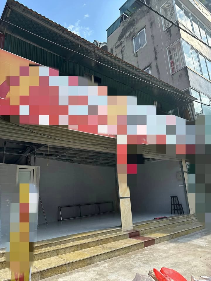 Mặt bằng Phùng Hưng Hà Đông 40m² - Thích hợp KD mọi loại hình!