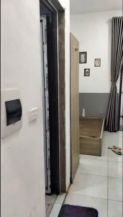 Cho thuê nhà Phường Đồng Mai, Hà Đông - 2.5 triệu/tháng, Full nội thất