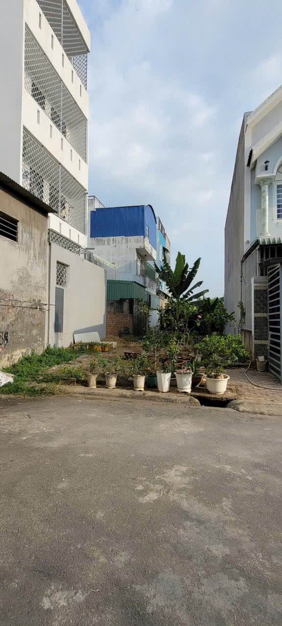 Đất nền Trảng Dài Biên Hòa 124m² 3.5 tỷ - Sổ đỏ chính chủ!