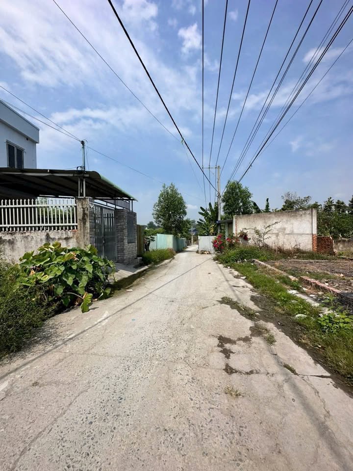 Bán đất thổ cư mặt tiền đường xe hơi Trảng Dài, Biên Hòa - 100m²