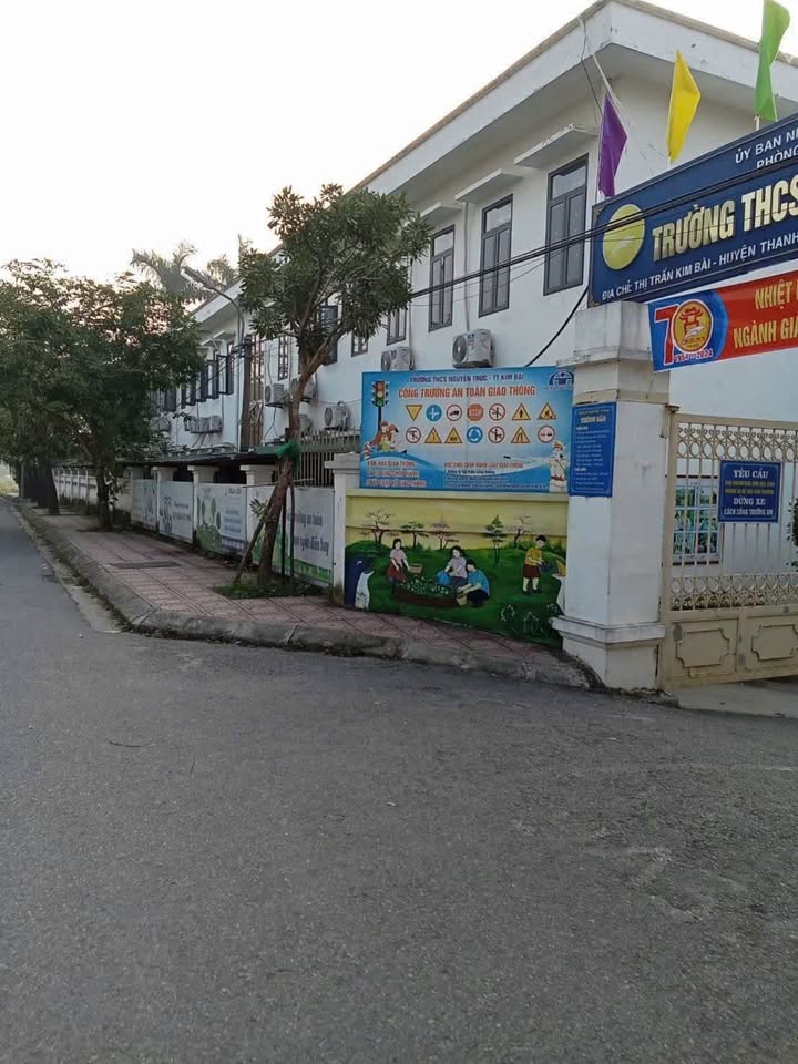 Đất nền Kim Bài 51m² - Ô tô đỗ cửa, Sổ đỏ sẵn sàng