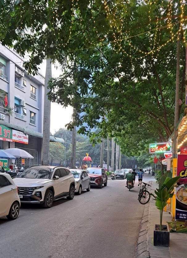 Bán Nhà Lô Góc KĐT Xala Hà Đông 62m² - Vị Trí Đắc Địa Kinh Doanh Đỉnh!