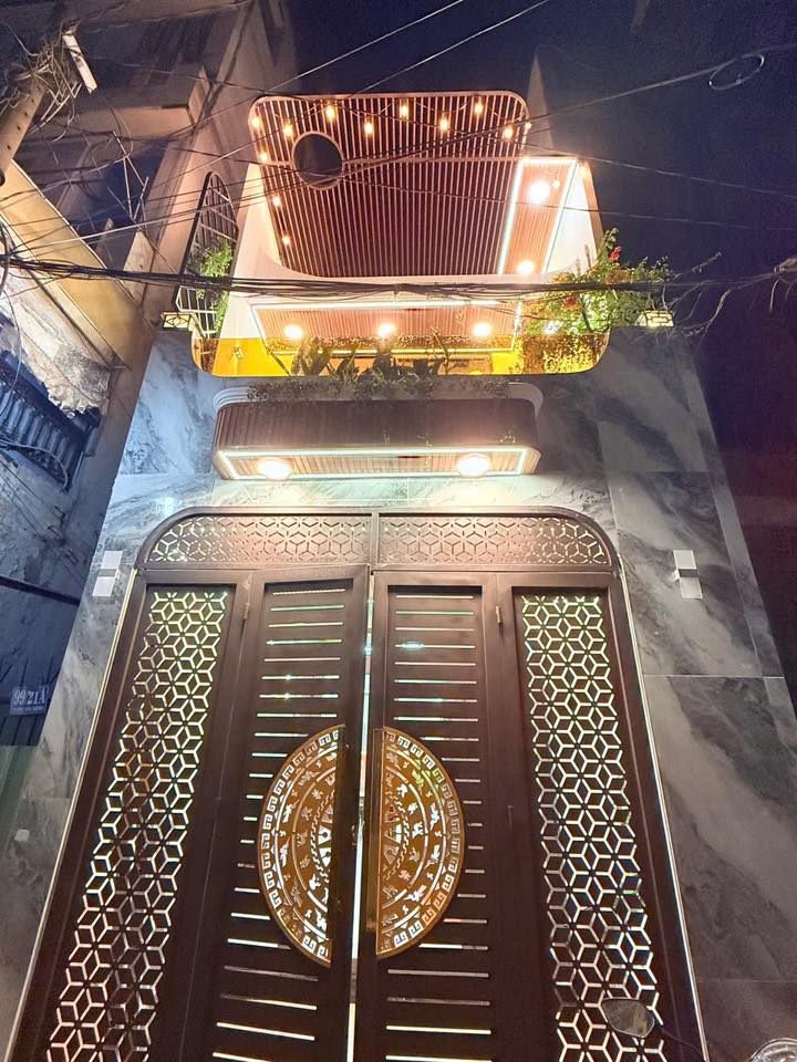 Nhà riêng Dương Văn Dương, Tân Phú 68m² - Full nội thất cao cấp!