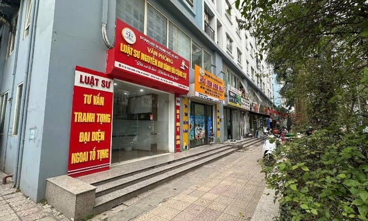 Bán Shophouse Góc Ecohome 2, Bắc Từ Liêm - 74m² Kinh doanh & An cư