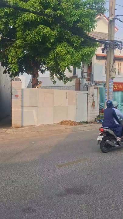 Đất nền Tân Chánh Hiệp Q12 278,5m² 13,7 tỷ - Sổ đỏ chính chủ