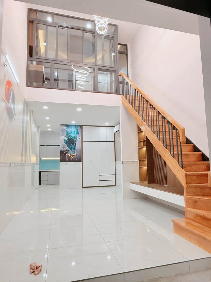 Nhà 2 Tầng Hẻm Xe Hơi Lê Văn Khương Q12 - 44m² Giá 3.9 Tỷ