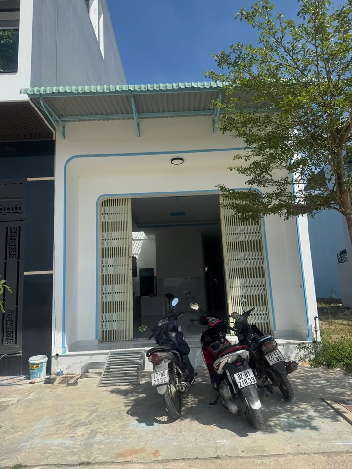 Cho thuê nhà mặt tiền Thị trấn Tuy Phước - Vừa ở vừa kinh doanh