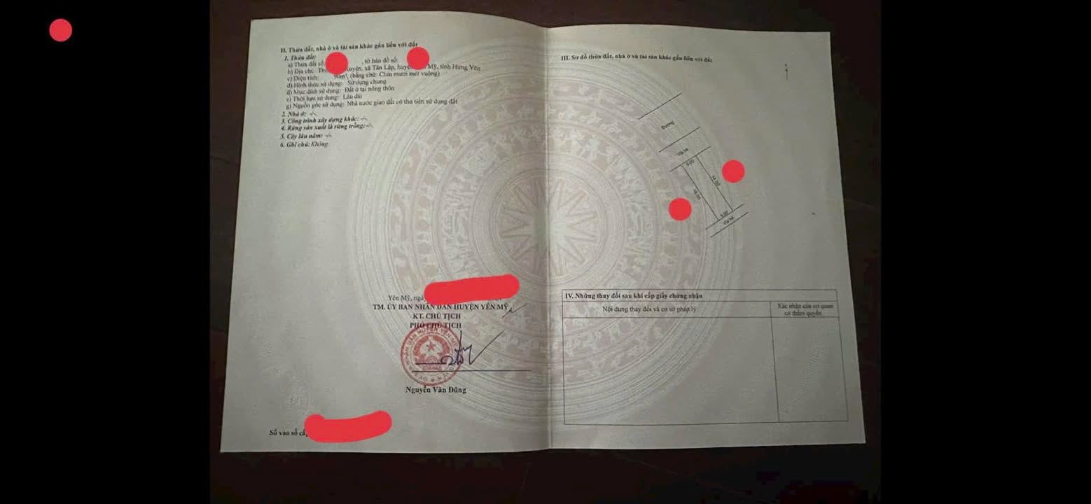 Đất nền Hào Xuyên 90m² hơn 5 tỷ - Tiềm năng tăng giá vượt trội!