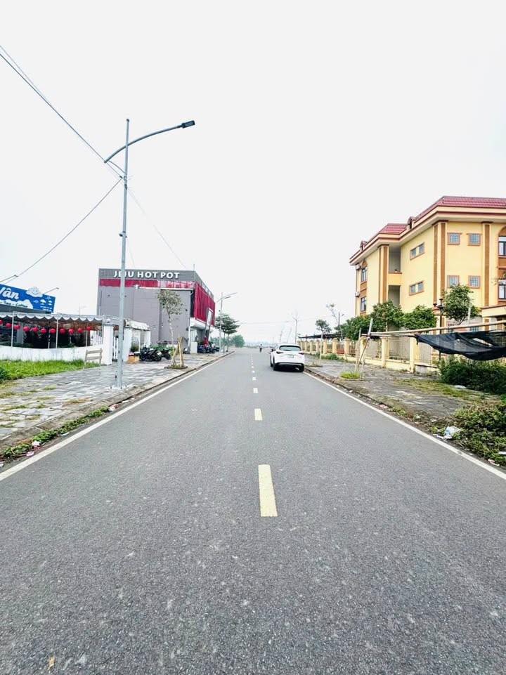 Đất nền Hưng Hà 124m² - Tiềm năng tăng giá vượt trội!