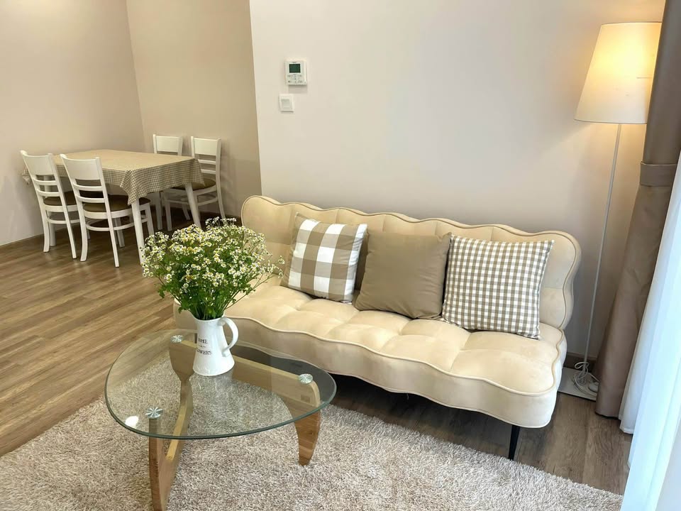 Căn hộ Haven Park Ecopark 58m² full nội thất cao cấp - View đẹp!