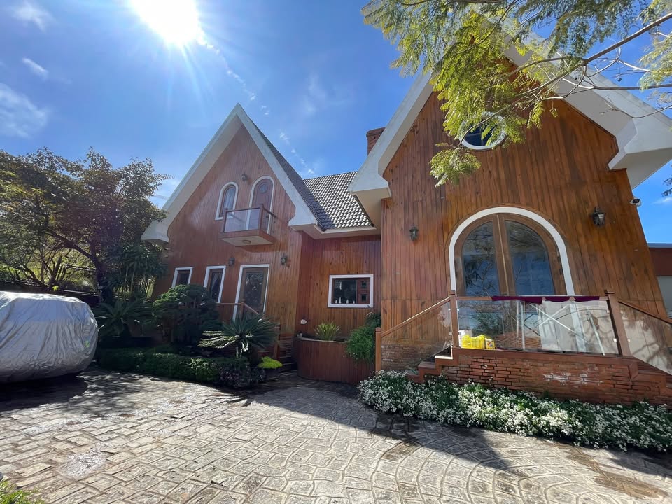 Biệt thự Đống Đa Đà Lạt 478m² 53 tỷ - Vị trí đẹp