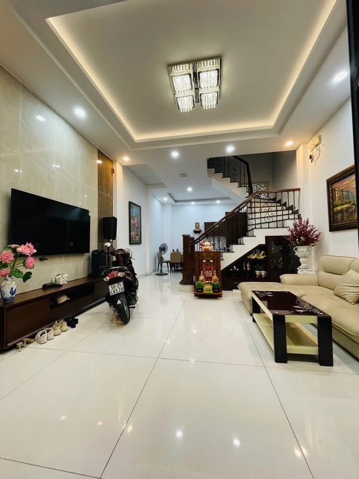 Nhà Riêng Nguyễn Thị Thập Q7 60m² - Chính chủ bán, công chứng ngay!