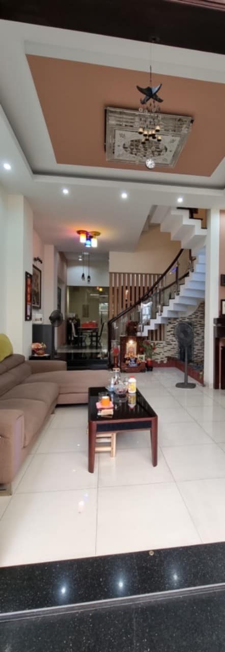 Bán Nhà Kiều Đàm Him Lam Quận 7 - 80m², 4PN, Sổ Hồng, Giá 13 Tỷ