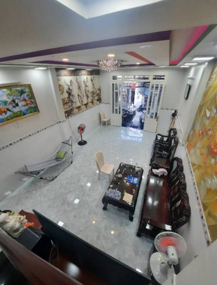 Nhà Quận 7 Nguyễn Hữu Thọ 80m² 6 tỷ - Ô tô vào nhà