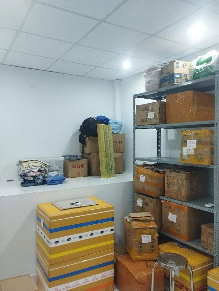 Nhà H3G Nguyễn Thị Thập, Q7 - 14m², 2 Tầng, Giá 2 Tỷ - Sẵn Ở Ngay